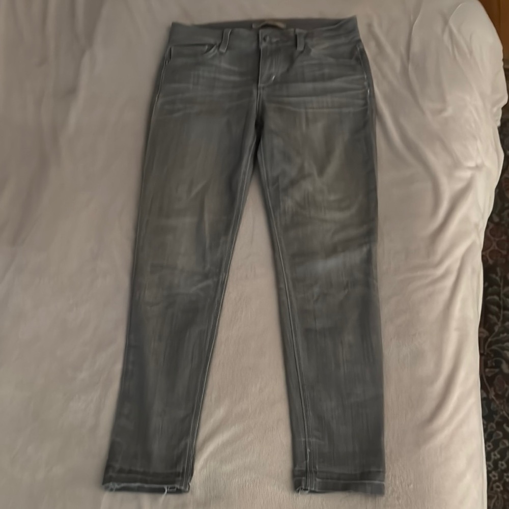 Joe's Jeans Women's Charcoal Skinny Jeans